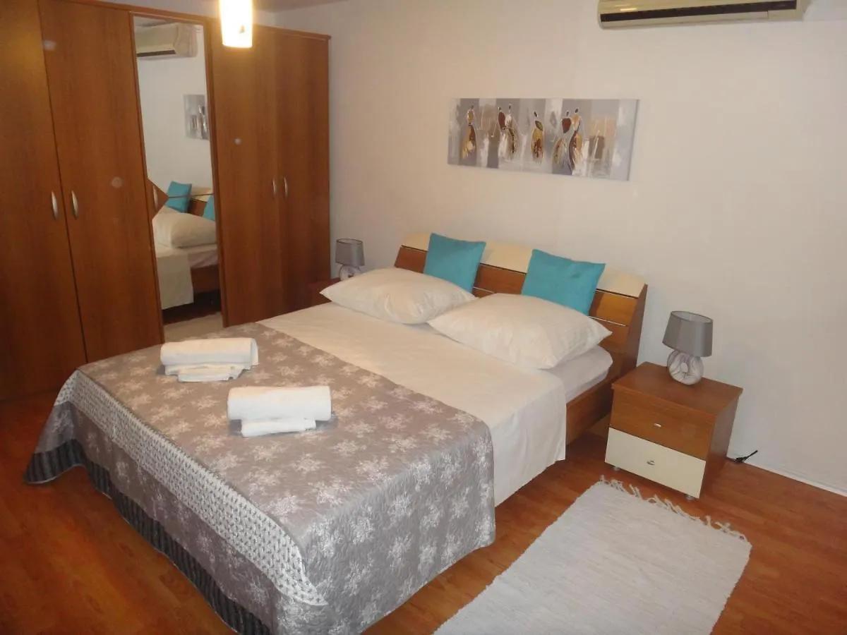 Apartman Dani location